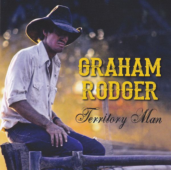 Graham Rodgers new album - Territory Man